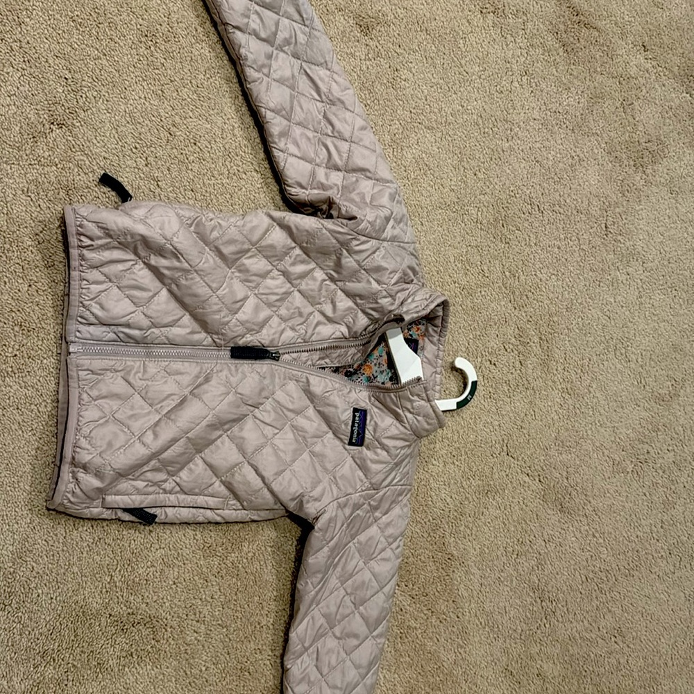 4t Patagonia baby nano worn wear jacket